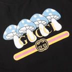 Mushroom Print T-Shirt