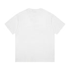 Heart printed T-shirt