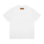 Cartoon Printed Cotton T-Shirt