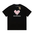 Heart Print T-shirt
