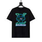 Creative Printed T-Shirt