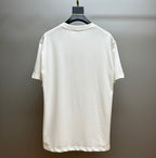 New Embroidered T-shirt