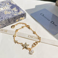 Luxury star bracelet