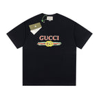 Classic printed T-shirt