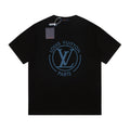 Disc print T-shirt