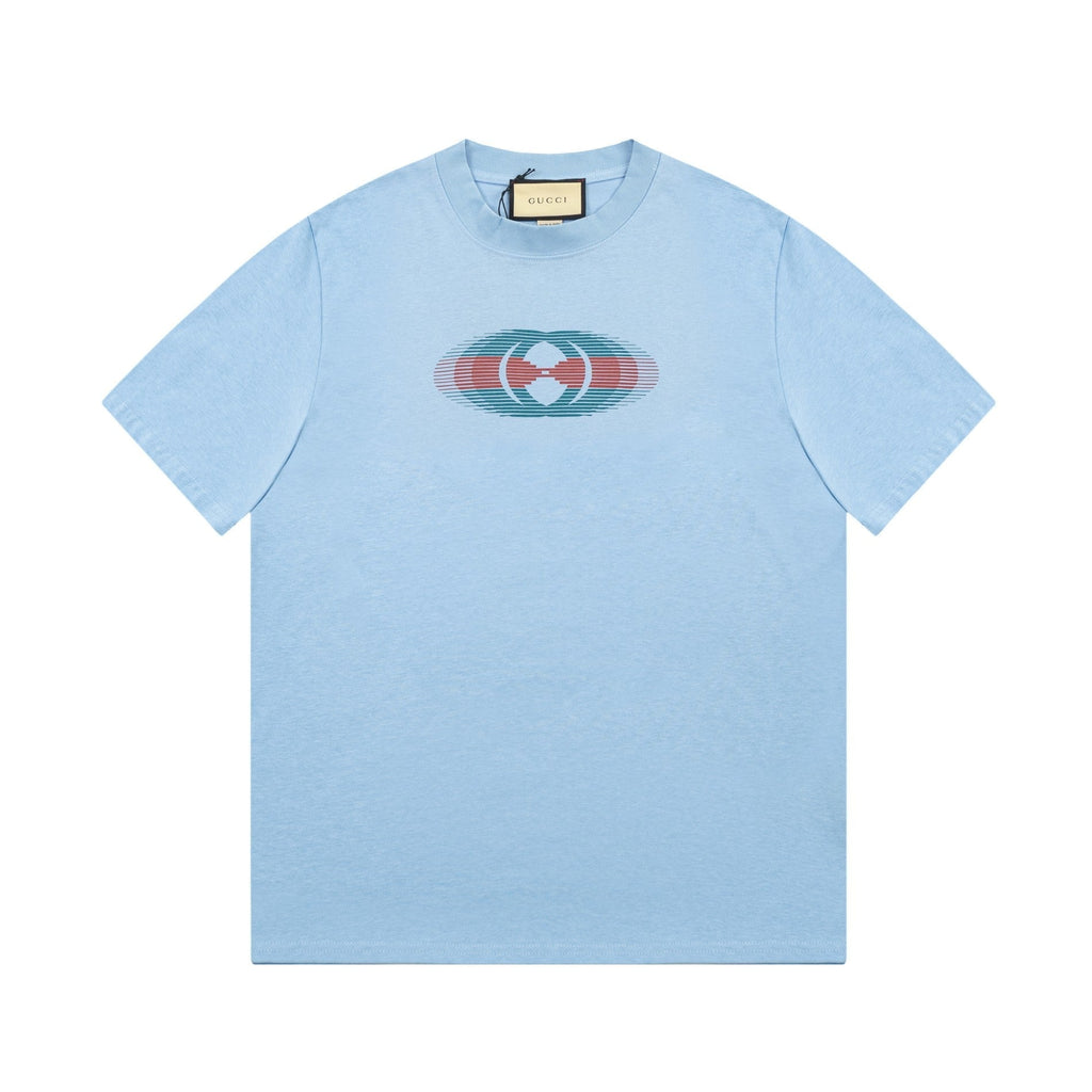 New Retro Printed T-Shirt