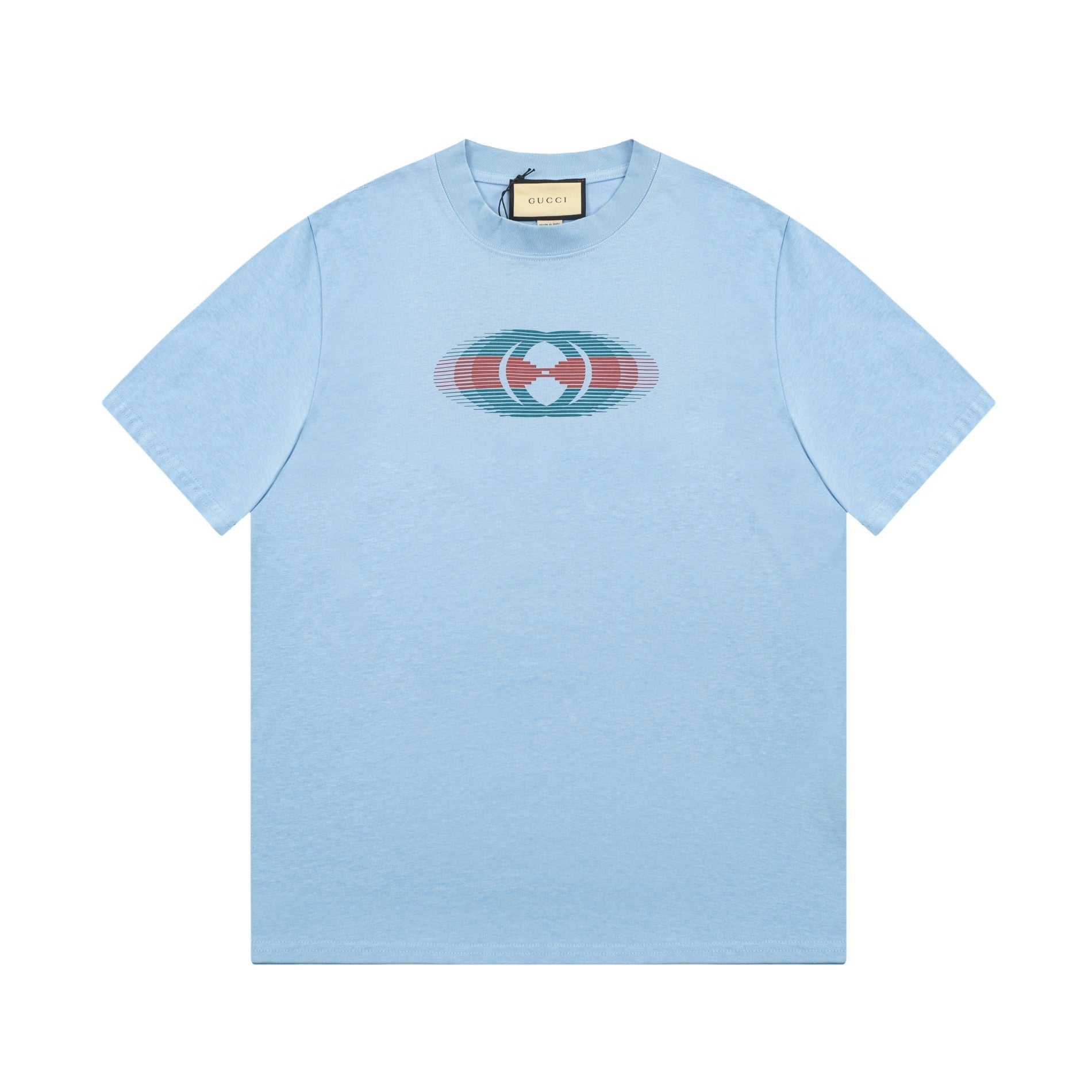 New Retro Printed T-Shirt