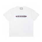 Simple printed T-shirt