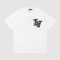 Shadow Print T Shirt