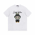 New characters print t-shirt