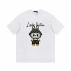 New characters print t-shirt