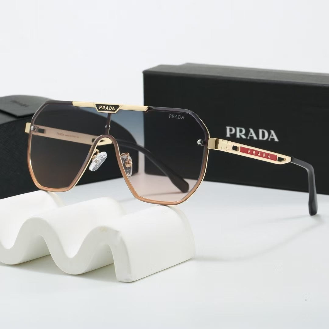 2026 New Fashion 7-Color trendy casual sunglasses