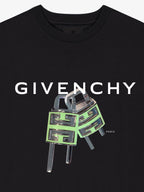 4G Lock T-shirt(summer preferred)