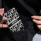 Vintage 3D embossed Case