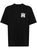 Simple logo print t-shirt