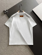 Simple flag T-shirt