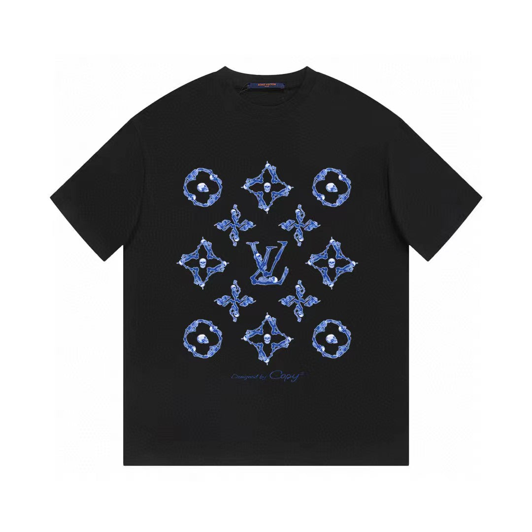 Classic logo print t-shirt