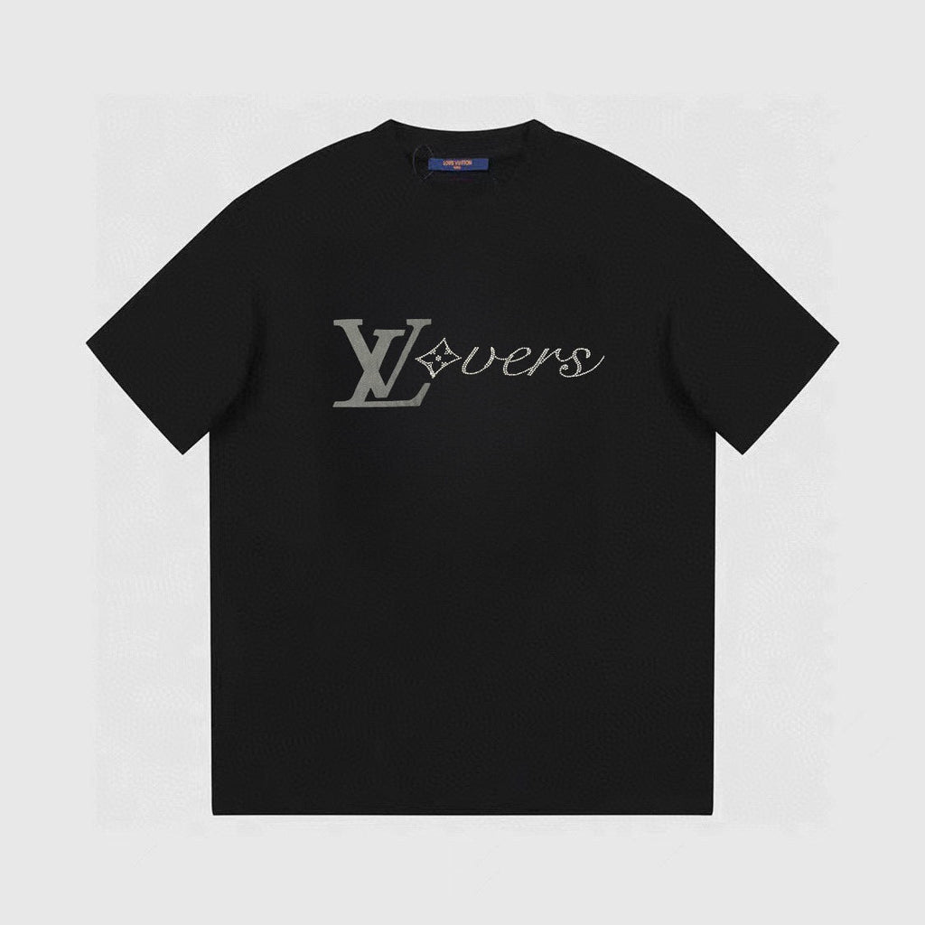 Simple Printed T-Shirt