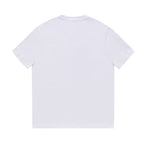Logo letter printing t-shirt