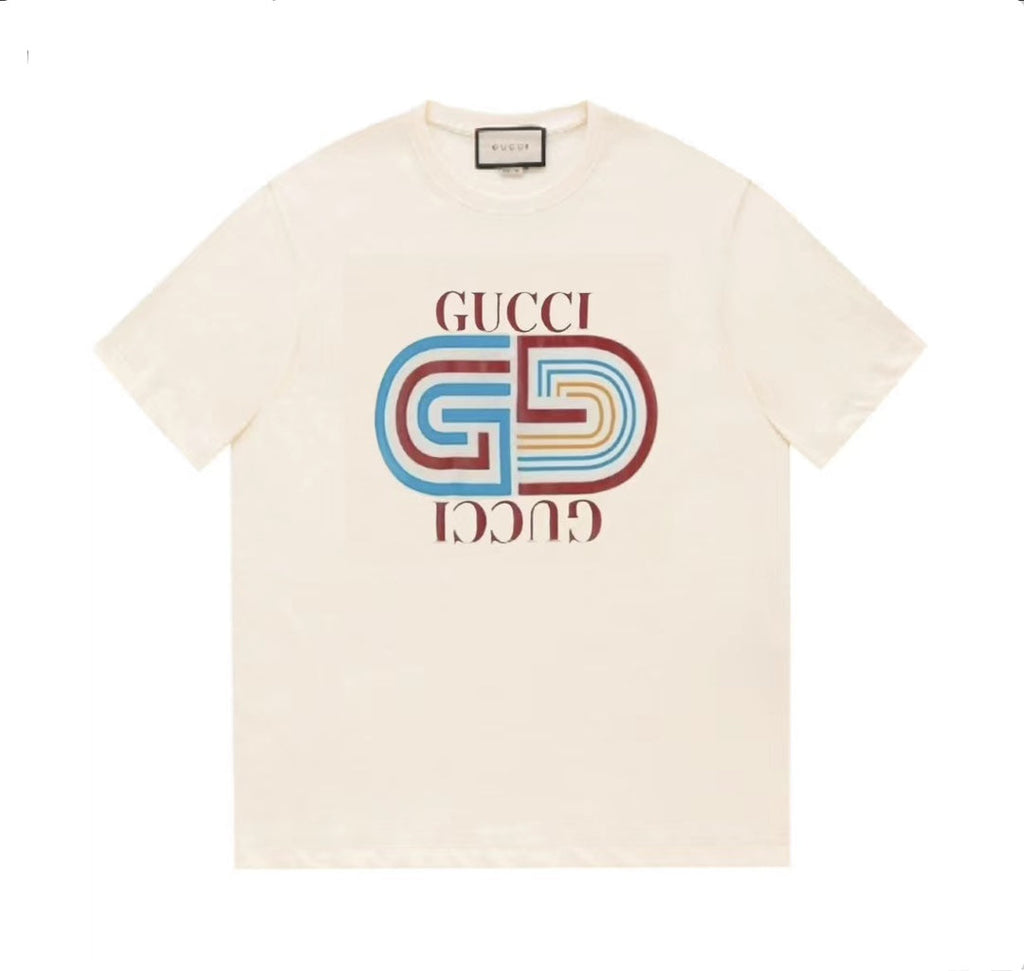 2025ss printing t-shirt