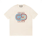 2025ss printing t-shirt