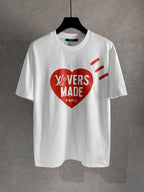 New simple print t-shirt