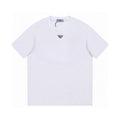 Simple Print T-shirt