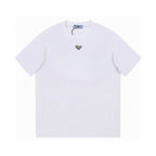 Simple Print T-shirt