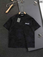 New fashion color scheme t-shirt