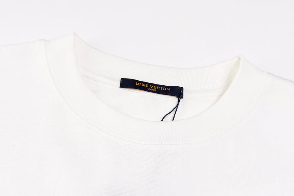Classic logo print t-shirt