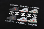 2025ss New cotton short sleeves t-shirt