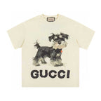 New Schnauzer cartoon t-shirt