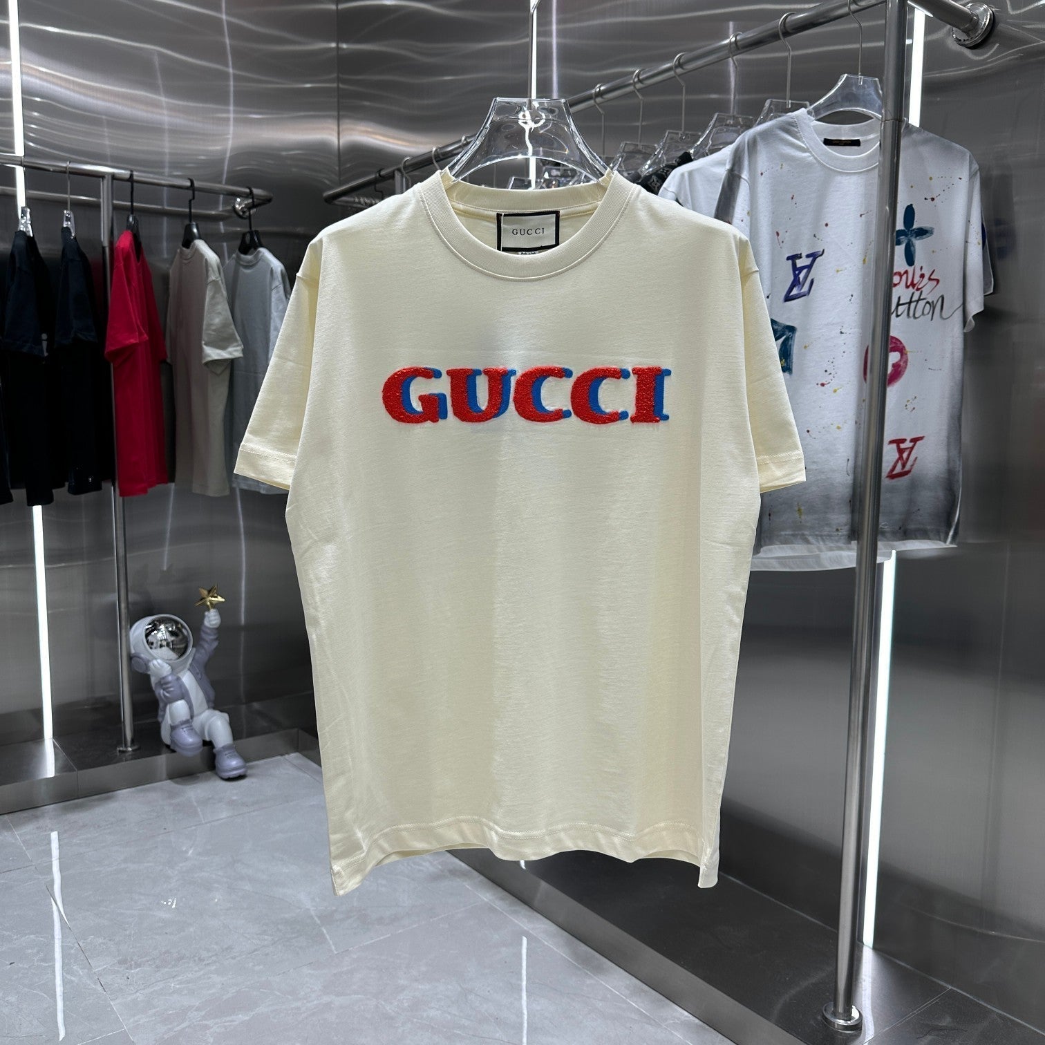 NEW 0418 T-shirt (summer preferred)
