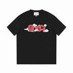 Cloud Print T-Shirt