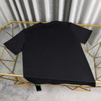 New classic print t-shirt