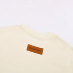 Bear print fashion t-shirt