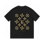 Classic logo print t-shirt