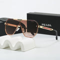 2026 New Fashion 7-Color trendy casual sunglasses