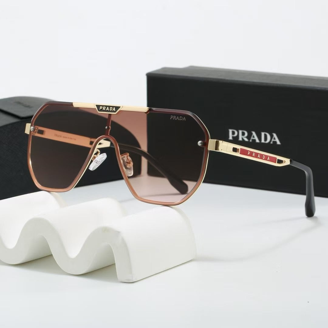2026 New Fashion 7-Color trendy casual sunglasses