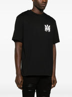 Simple logo print t-shirt