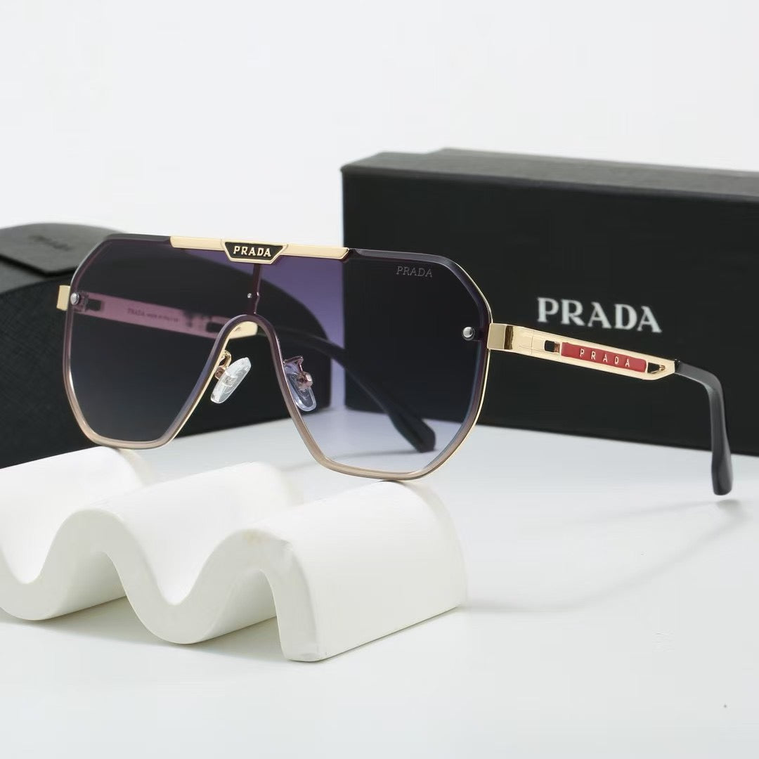 2026 New Fashion 7-Color trendy casual sunglasses