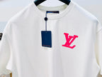 New classic embroidery t-shirt
