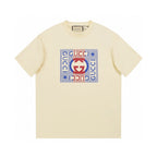 Square Printed T-Shirt