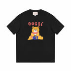 Bear Print T-Shirt