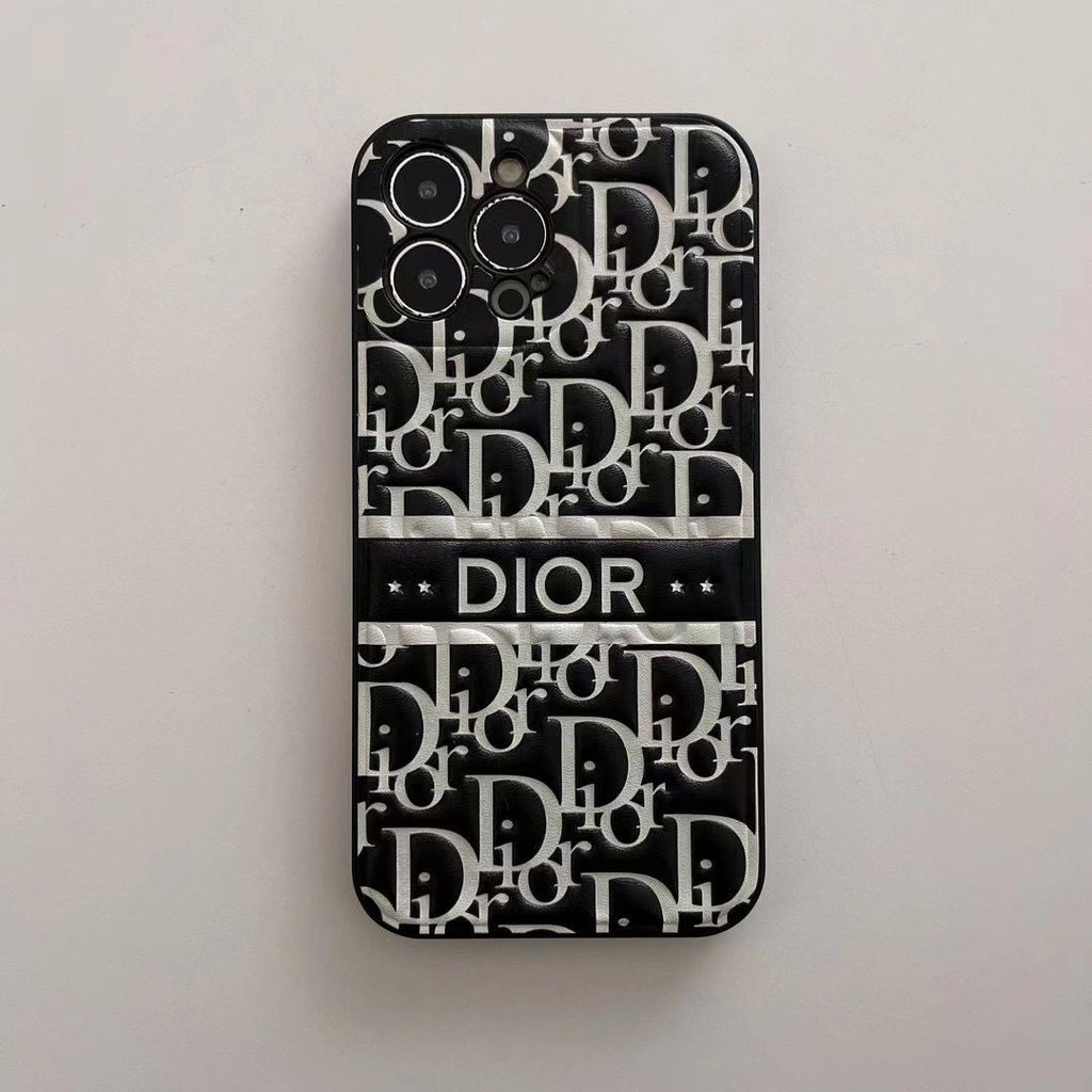 Vintage 3D embossed Case