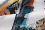 New colorful print t-shirt