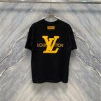 New classic embroidery t-shirt