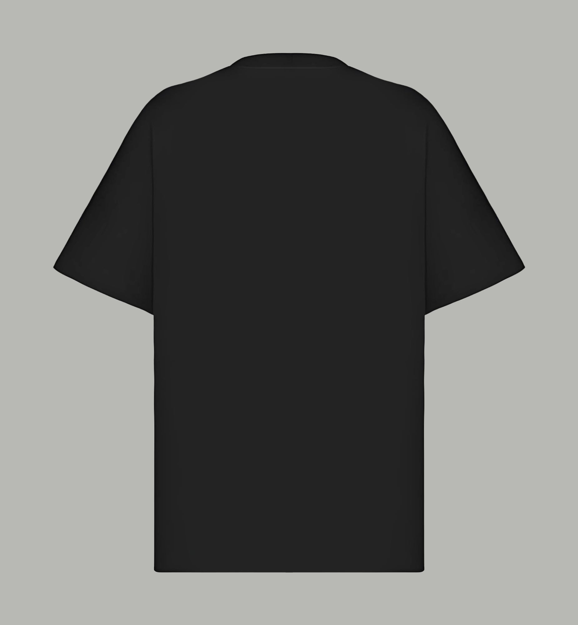 2025ss new print t-shirt