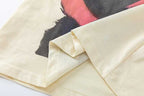 New cat cartoon t-shirt