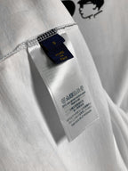 New simple print t-shirt